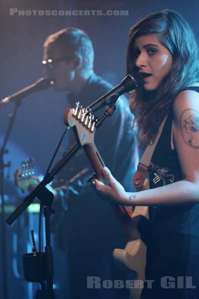 BEST COAST - 2015-05-19 - PARIS - Badaboum - 